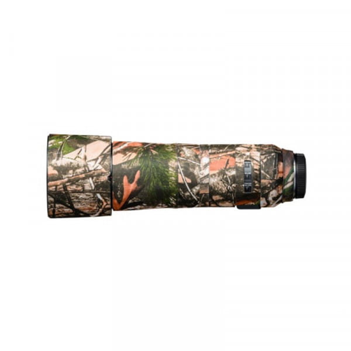 Easycover Lens Oak Objektivschutz für Canon RF 800mm F11 IS STM Wald Camouflage