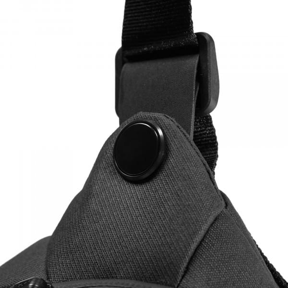 Peak Design Everyday Sling V2 10 Liter - Black (Schwarz)