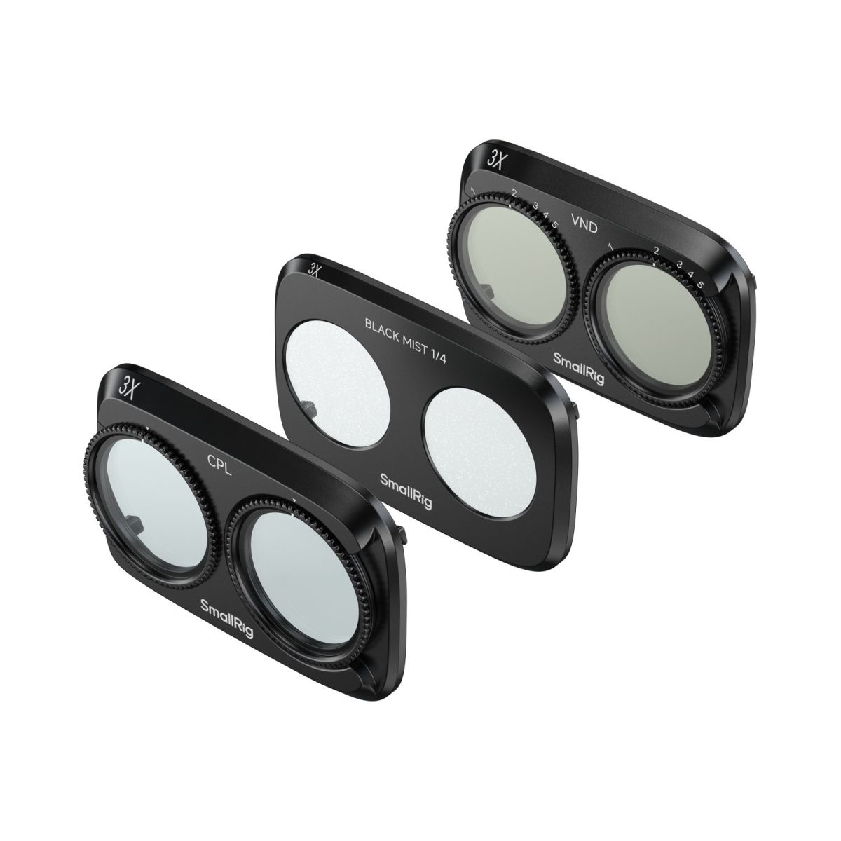 SmallRig 6649 Filter Kit für DJI Osmo Pocket 4P