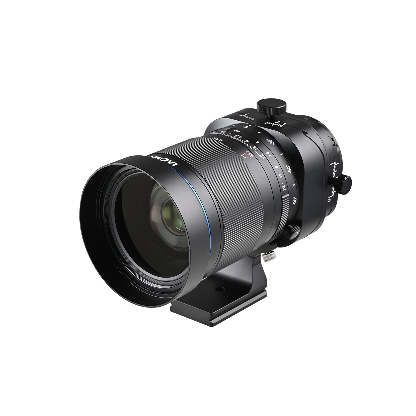 LAOWA 55 mm 1:2,8 Macro 1:1 Tilt-Shift für L-Mount