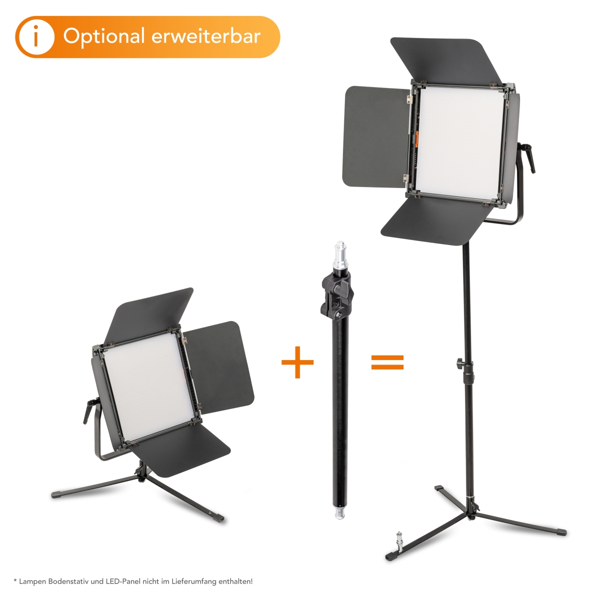 Walimex Pro Mittelsäule LSM 45