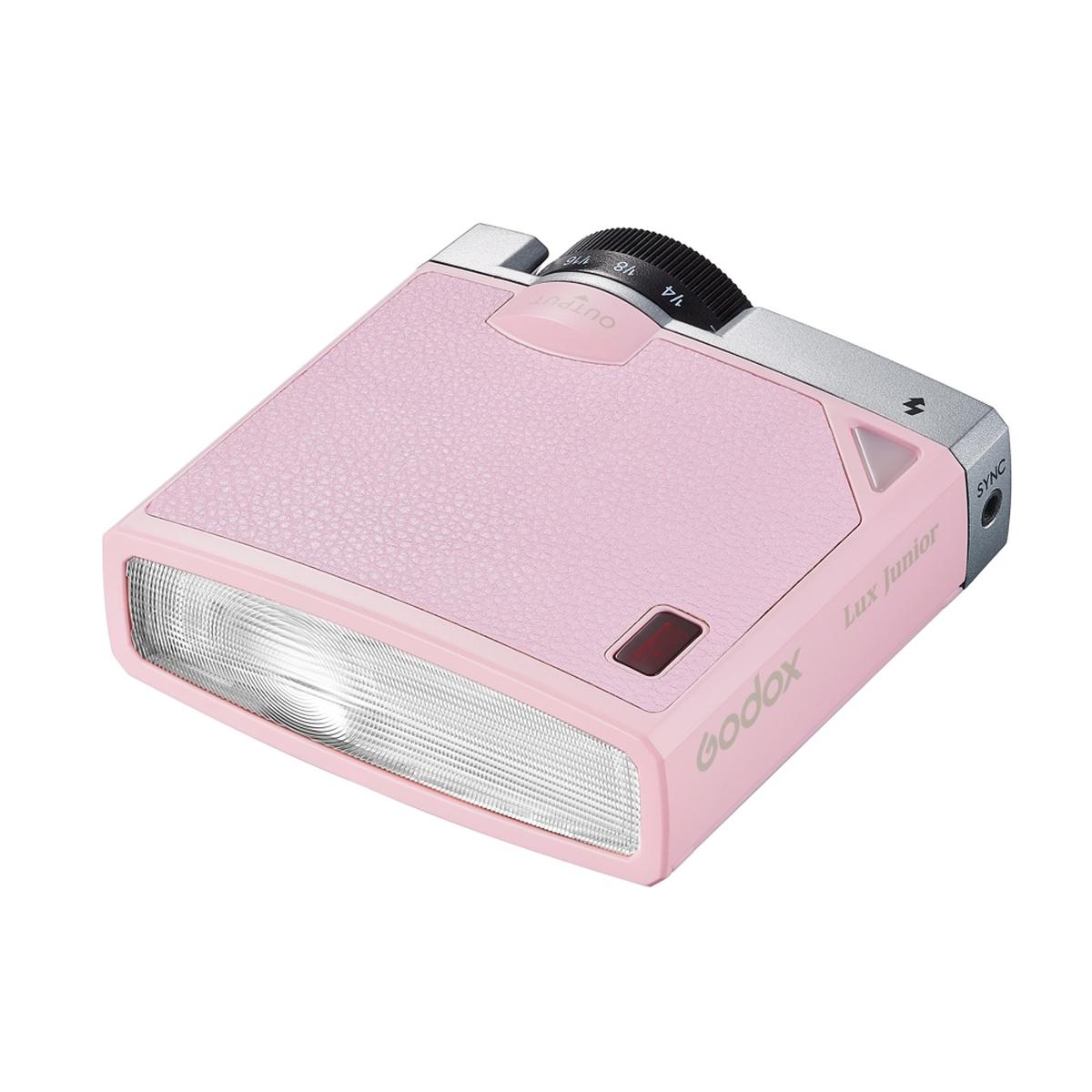 Godox Retro Lux Junior Rosa
