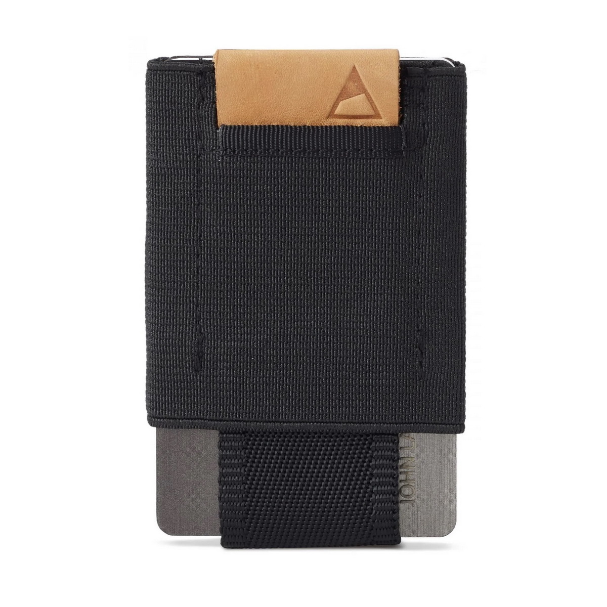 Gomatic Black Wallet