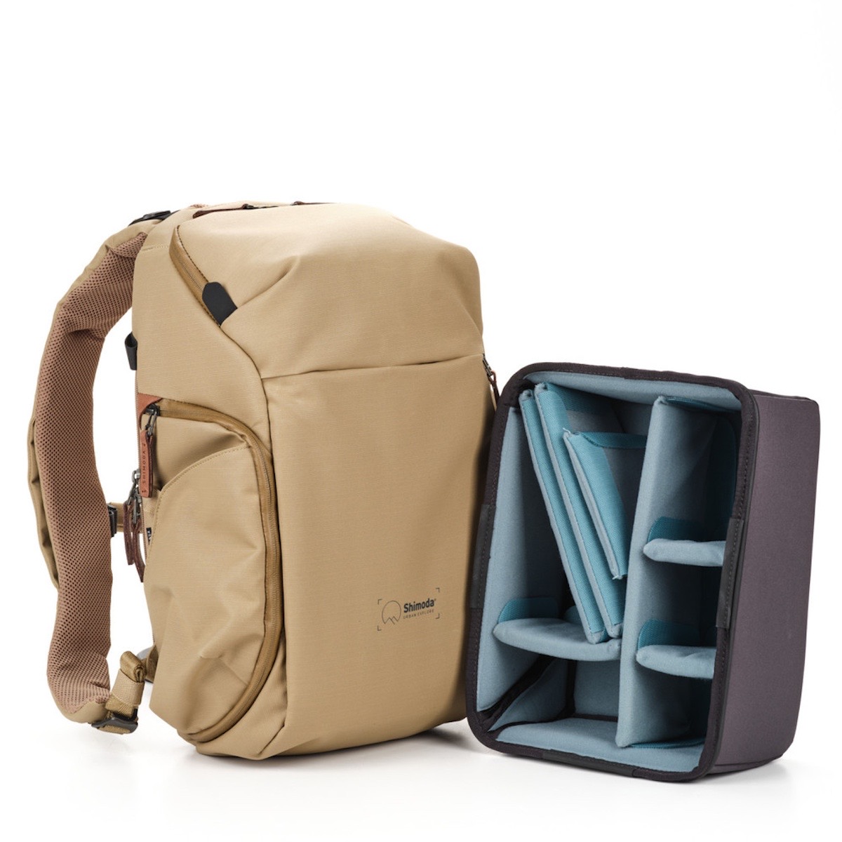 Shimoda Urban Explore 20 Rucksack BOA