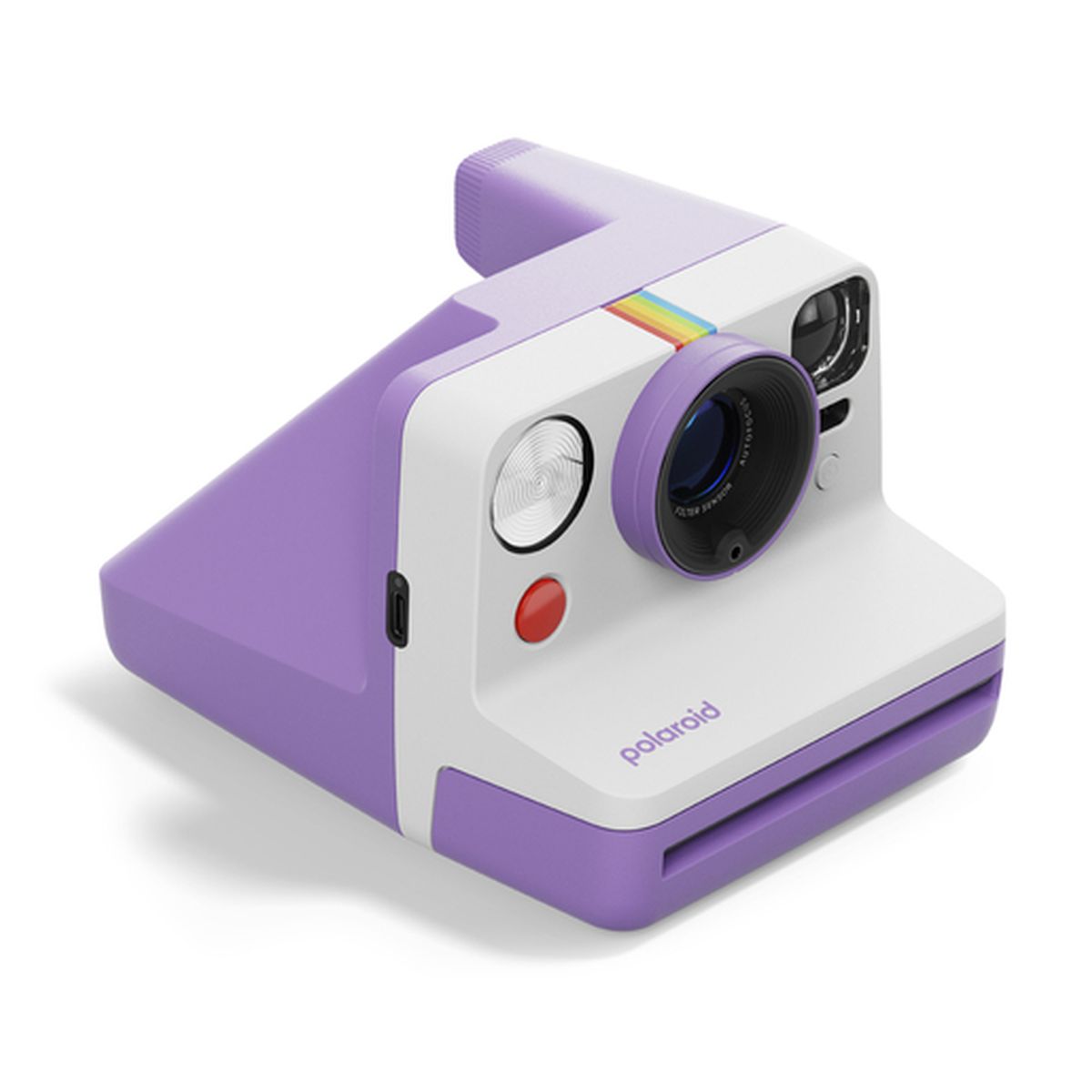 Polaroid Now Gen3 Sofortbildkamera Lila 