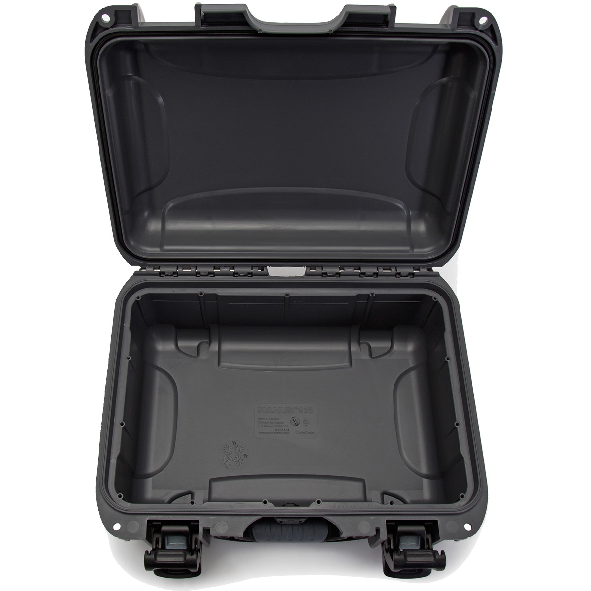 Nanuk Koffer 915 Anthrazit