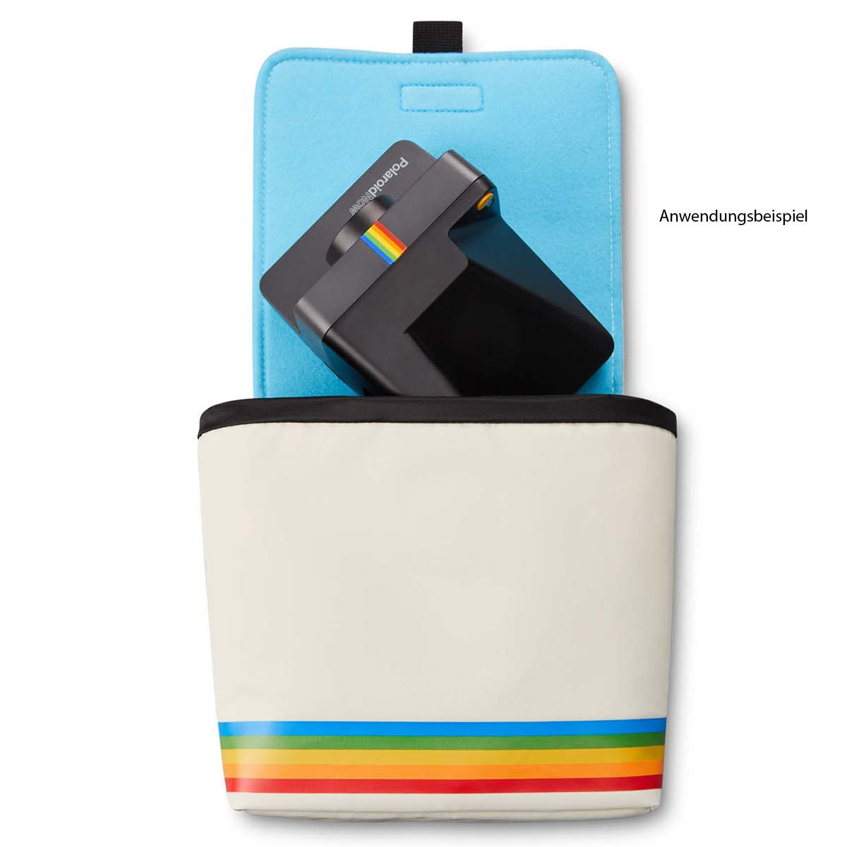 Polaroid Box Camera Bag Weiss