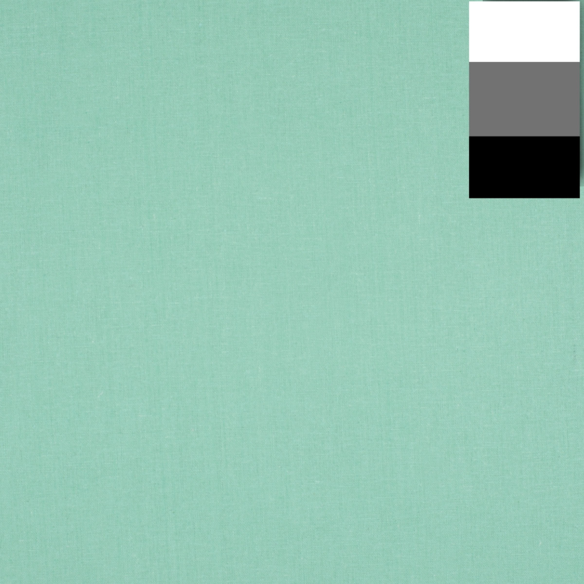 Walimex Stoffhintergrund 2,85 x 6 m,  mintgrün