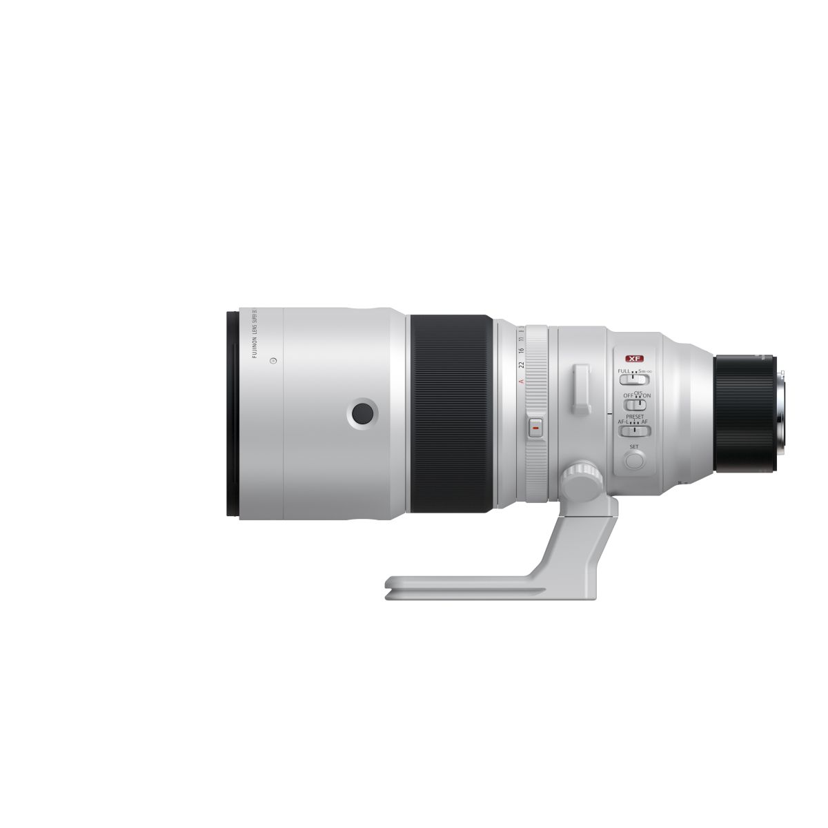Fujifilm 400 mm 1:4,5 XF R LM OIS WR