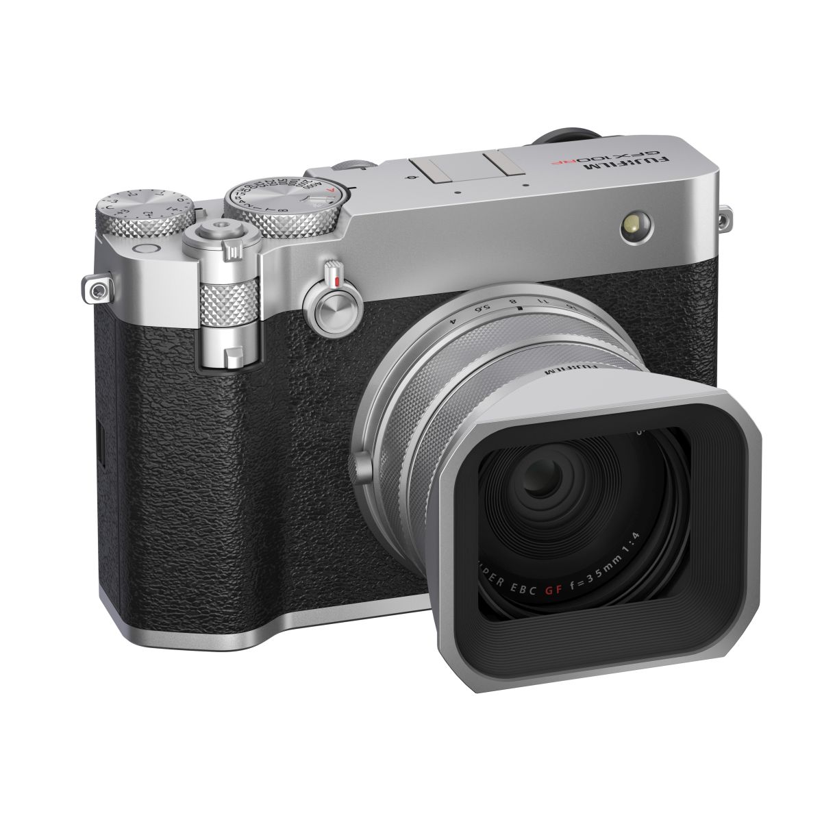 Fujifilm GFX100RF Silber