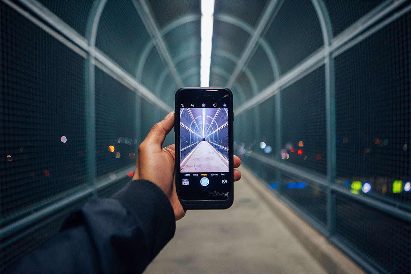 Fotografie mit dem Smartphone Fotografie mit dem Smartphone