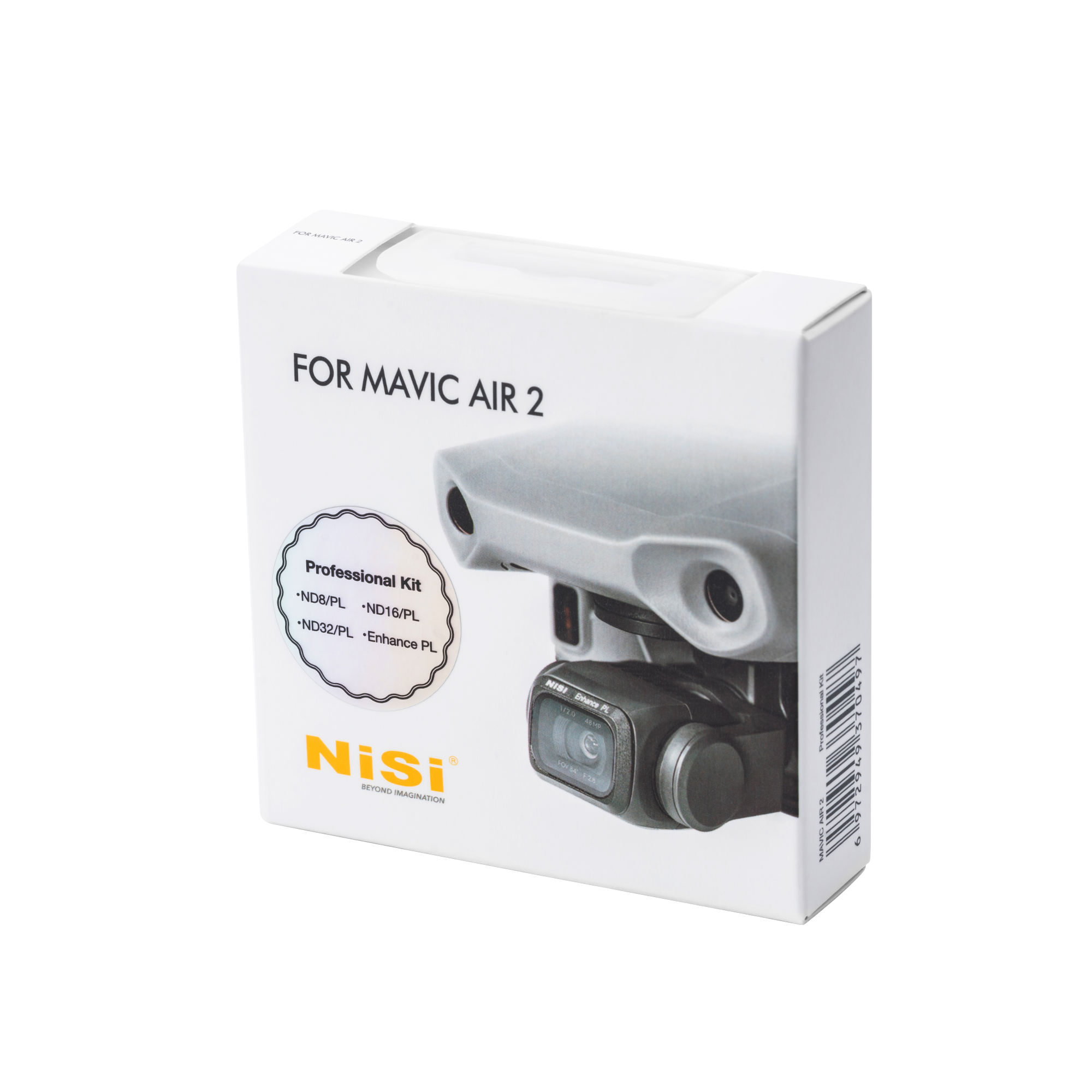 Nisi ND Professional Kit für DJI Air 2