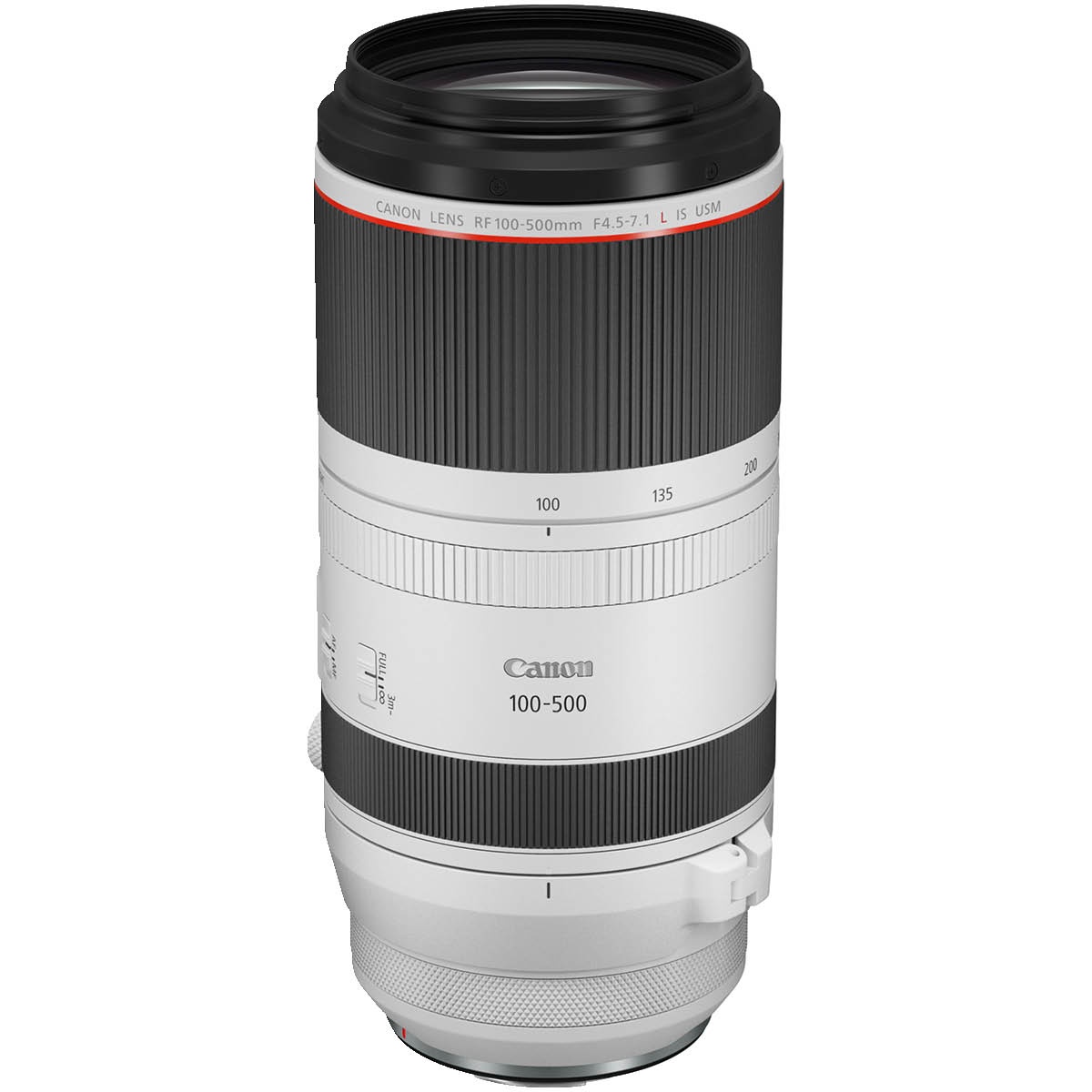 Canon RF 100-500 mm 1: 4.5-7.1 L IS USM