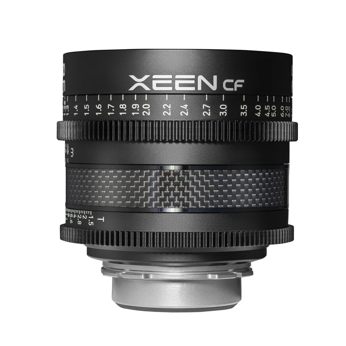 XEEN CF Cinema 85 mm 1:1,5 für Arri PL 