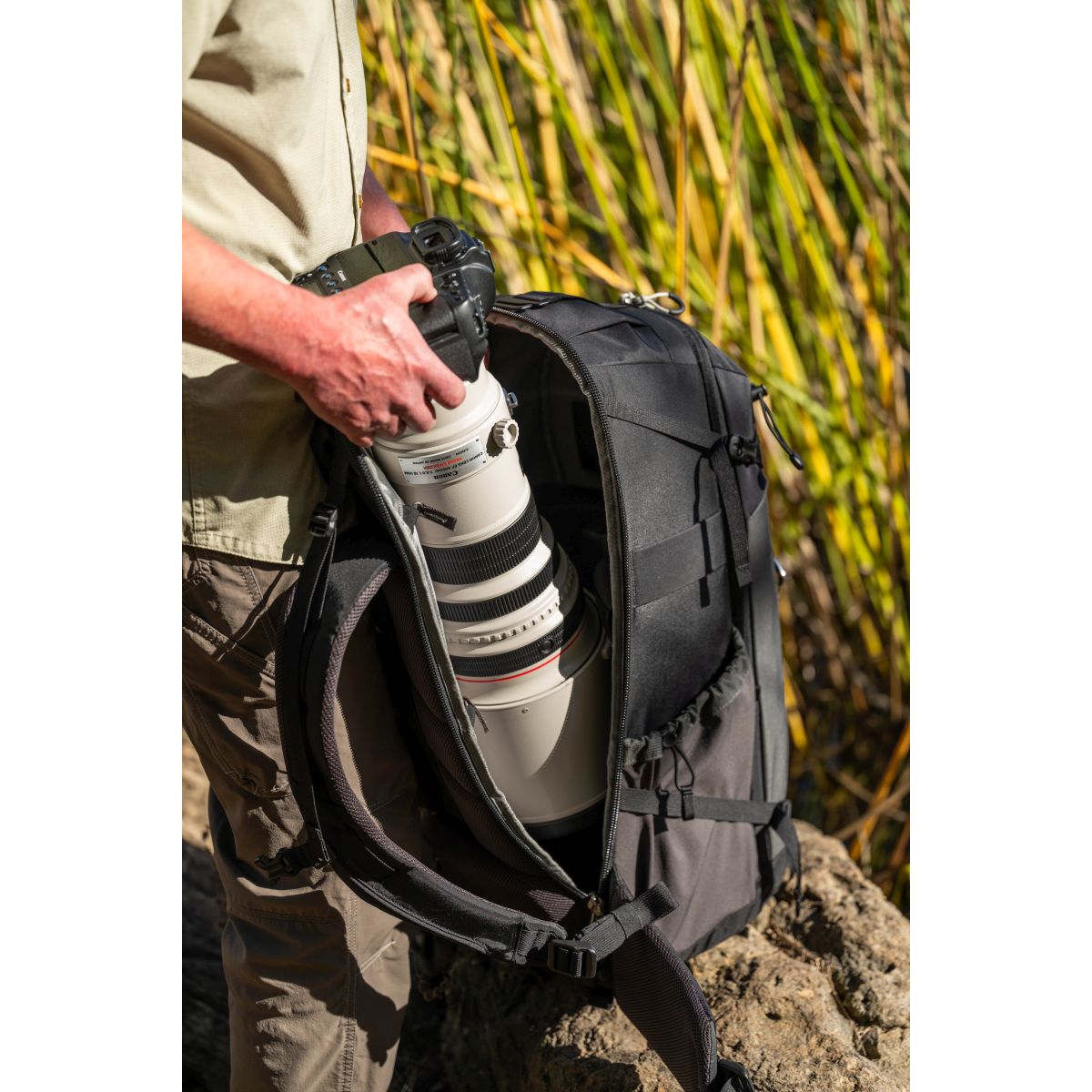 Think Tank BackLight Long Lens Rucksack