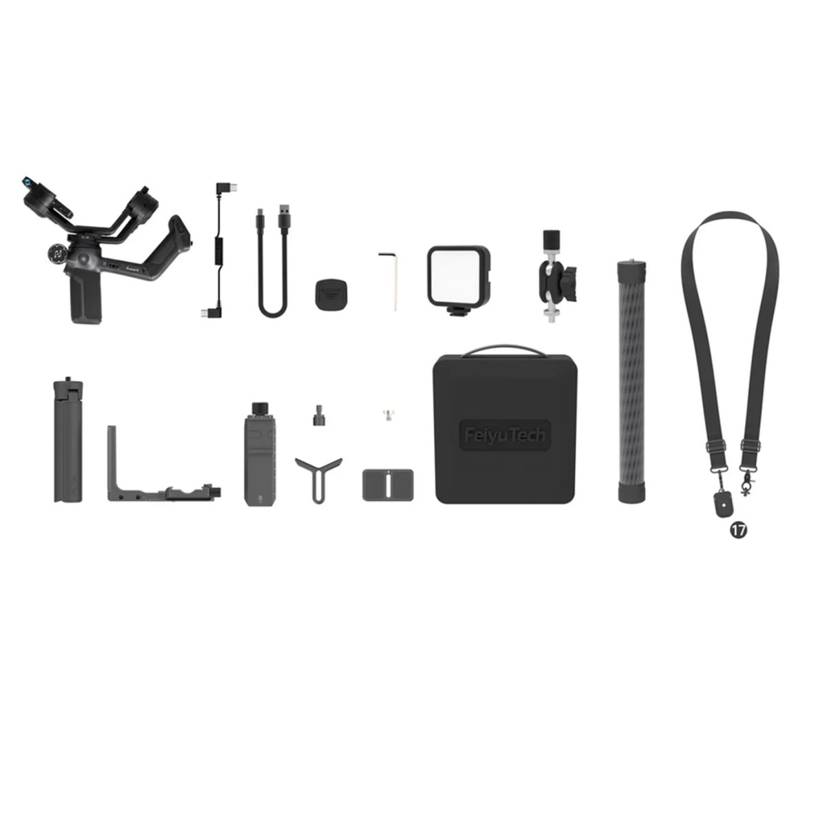 FeiyuTech SCORP 3 Gimbal Kit