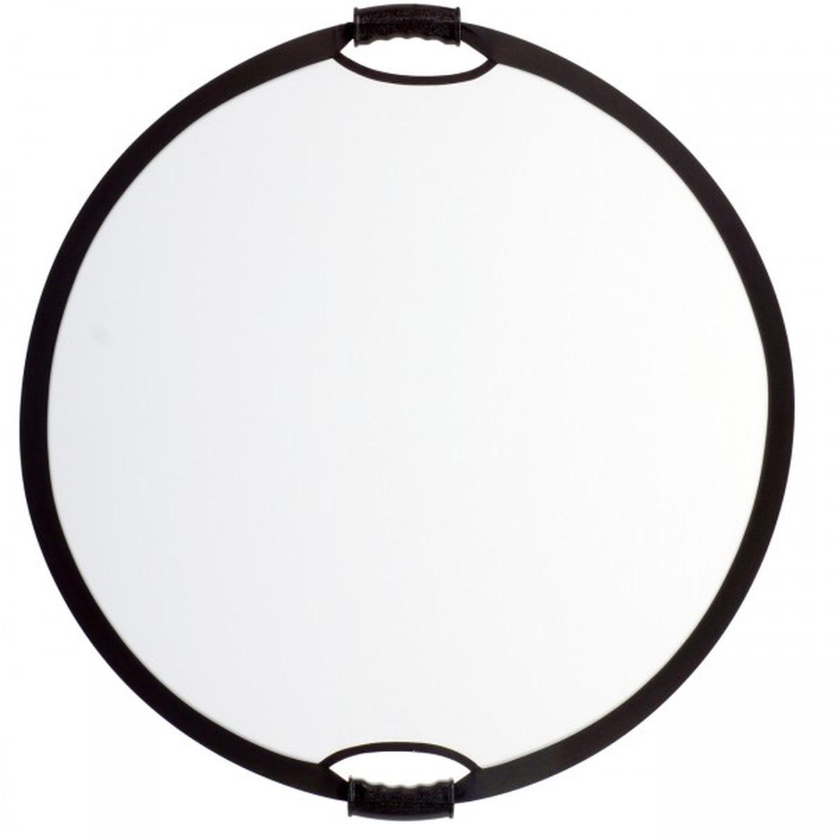 HELIOS Faltreflektor 5in1 mit Griffen, rund 107cm HELIOS Faltreflektor 5in1 mit Griffen, rund 107cm