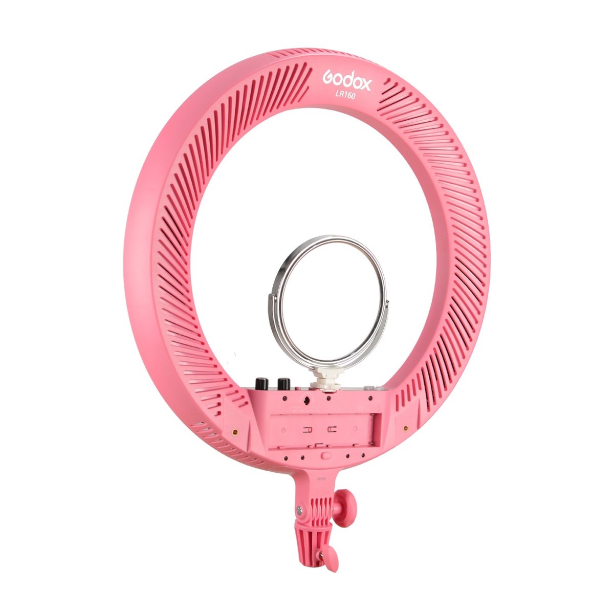 Godox LR160 LED-Ringlicht Pink