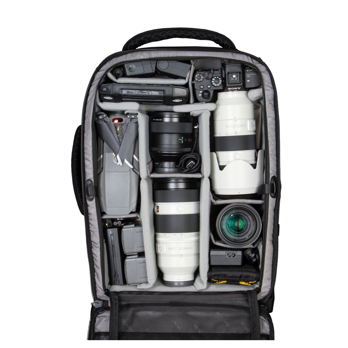 Vanguard VEO Select Trolley 59T GR