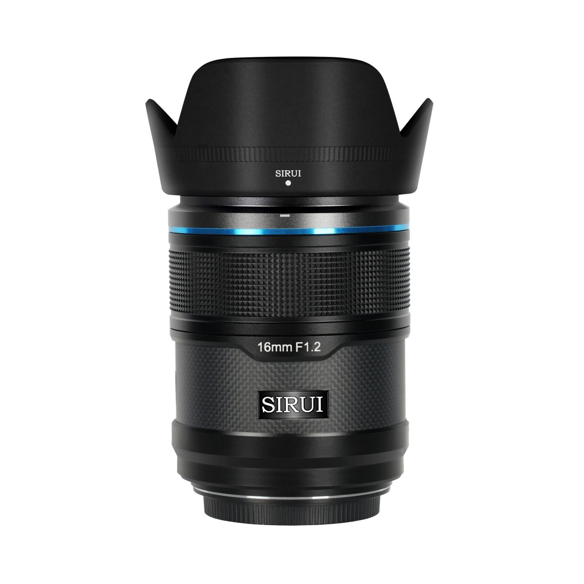 Sirui 16 mm 1:1,2 Sniper AF Nikon Z-Mount Schwarz Carbon