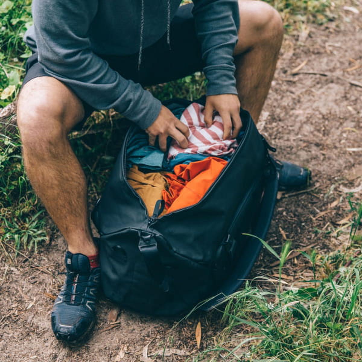 Peak Design Travel Duffel 35L Reisetasche Black (Schwarz)