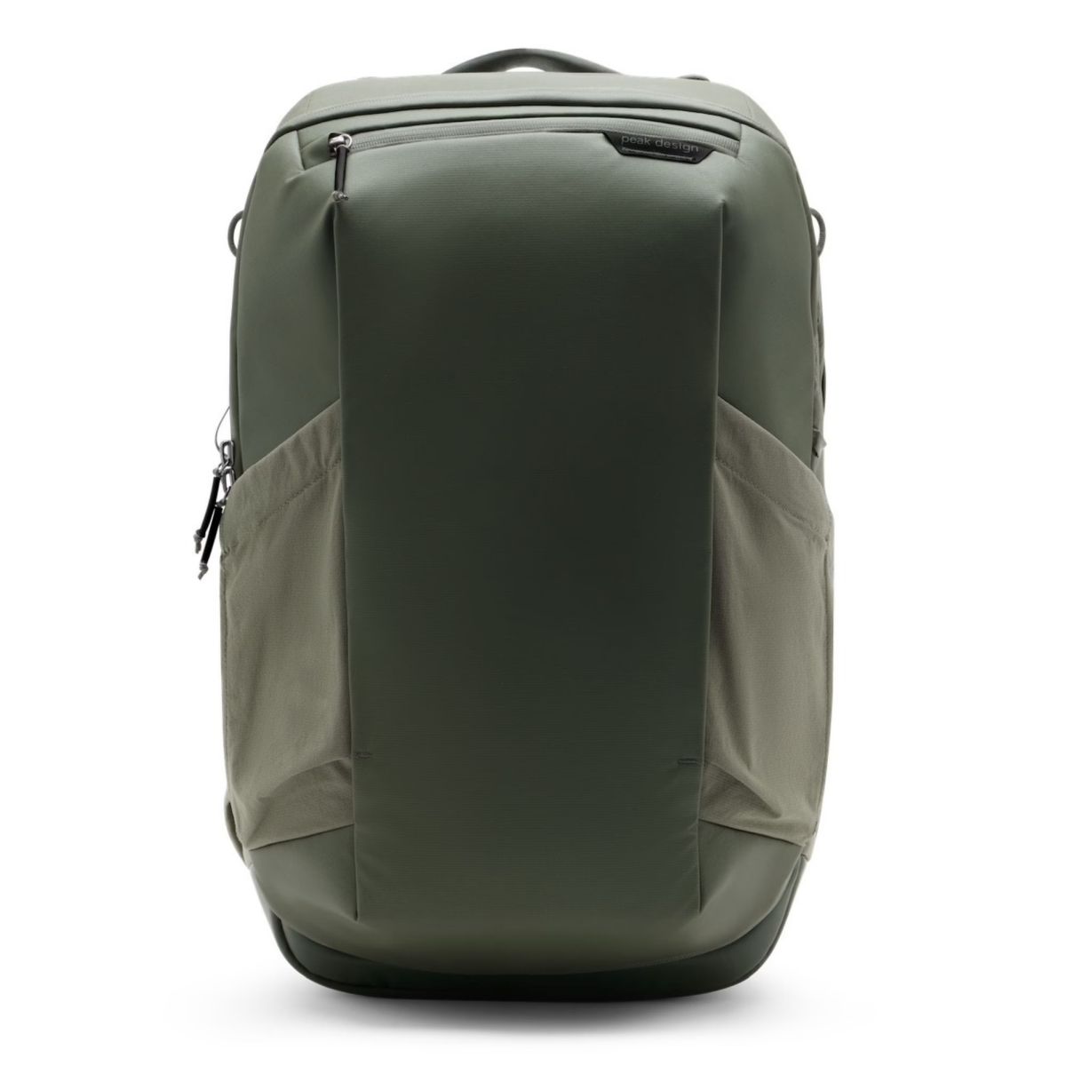Peak Design Travel Backpack 2-in-1 40L Sage Vorderansicht Daypack