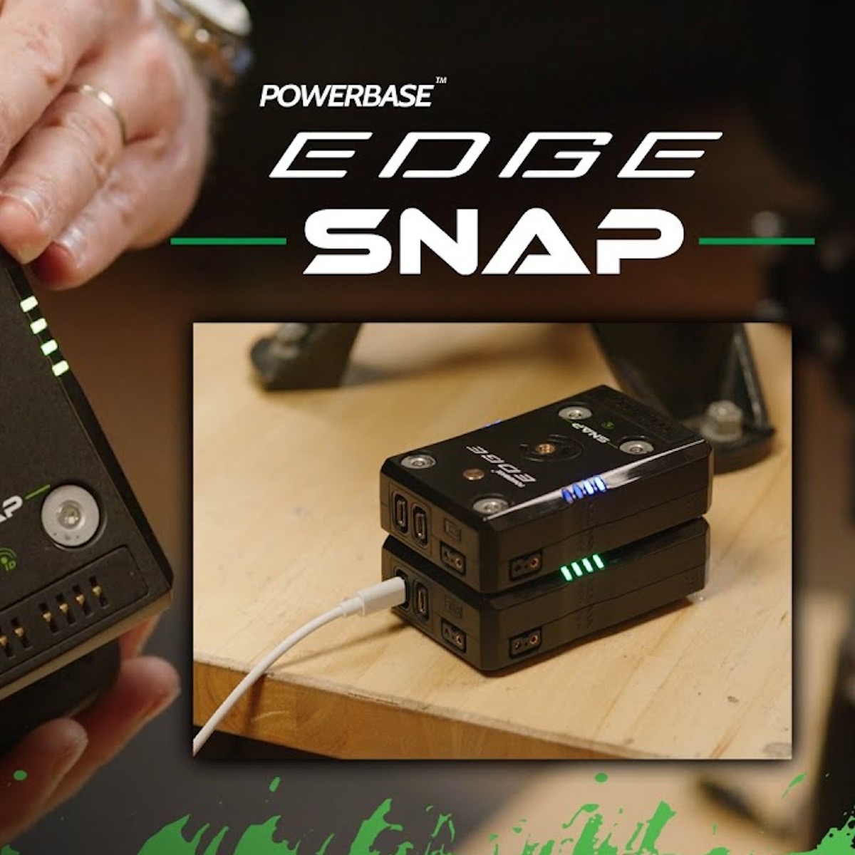 Core SWX Powerbase Edge Snap