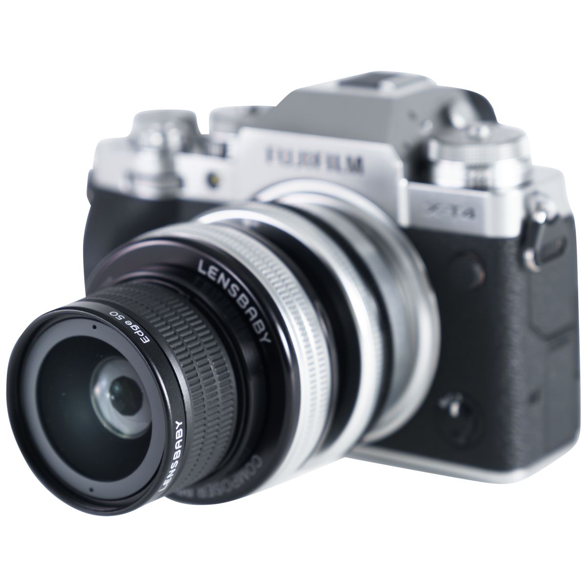 Lensbaby Composer Pro II Edge 50 Canon EF