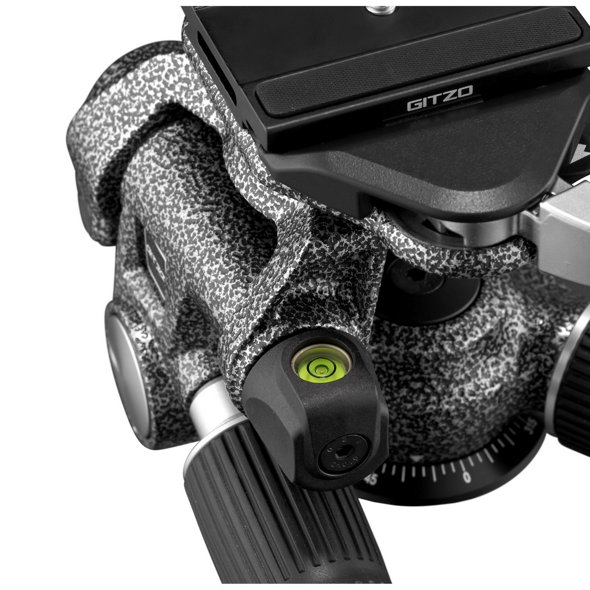 Gitzo GHF3W 3-Wege-Fluid-Neiger