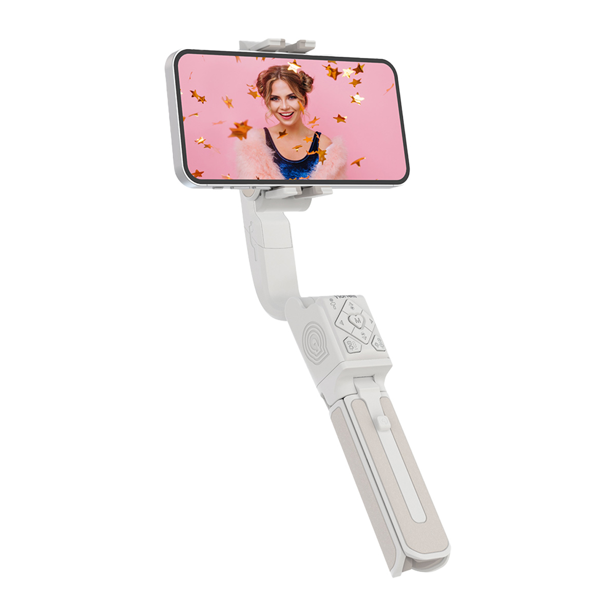 Hohem iSteady Q Weiß