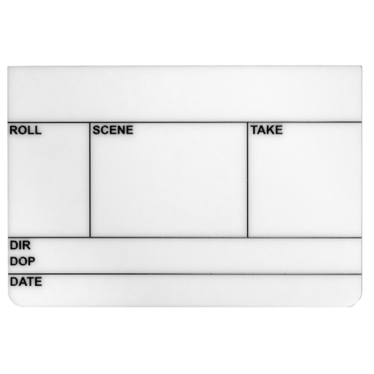 Filmsticks Acrylic Boards US M Filmsticks Acrylic Boards US M