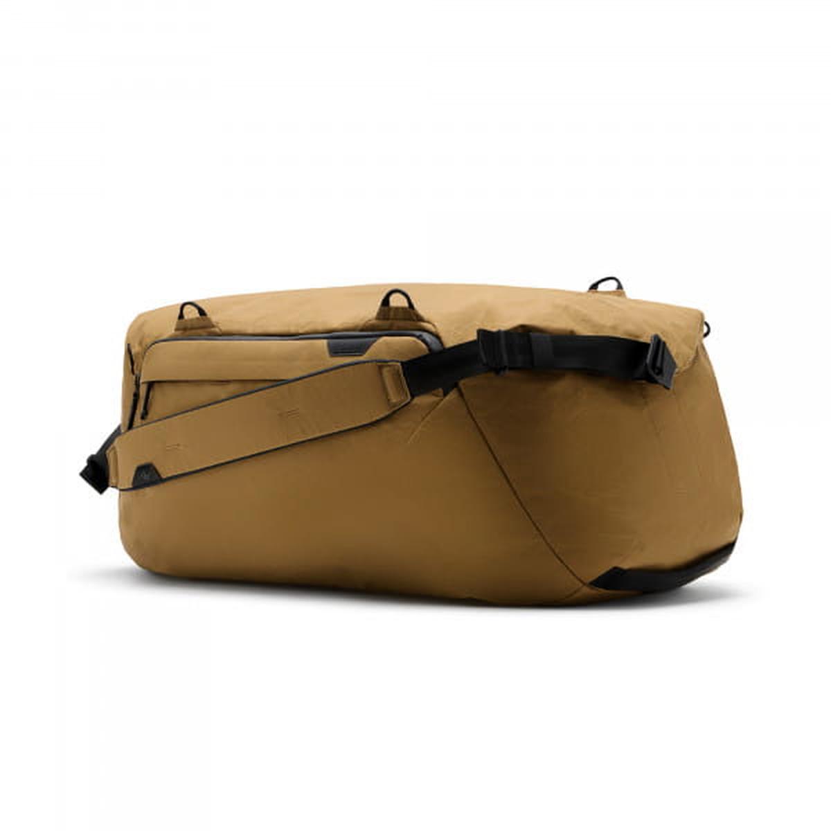 Peak Design Travel Duffe 50L Reisetasche Coyote (Braun/Beige)