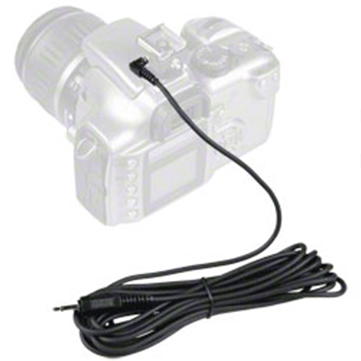 Walimex pro Synchrokabel, Länge 4,2m, Klinkenstecker 3,5mm
