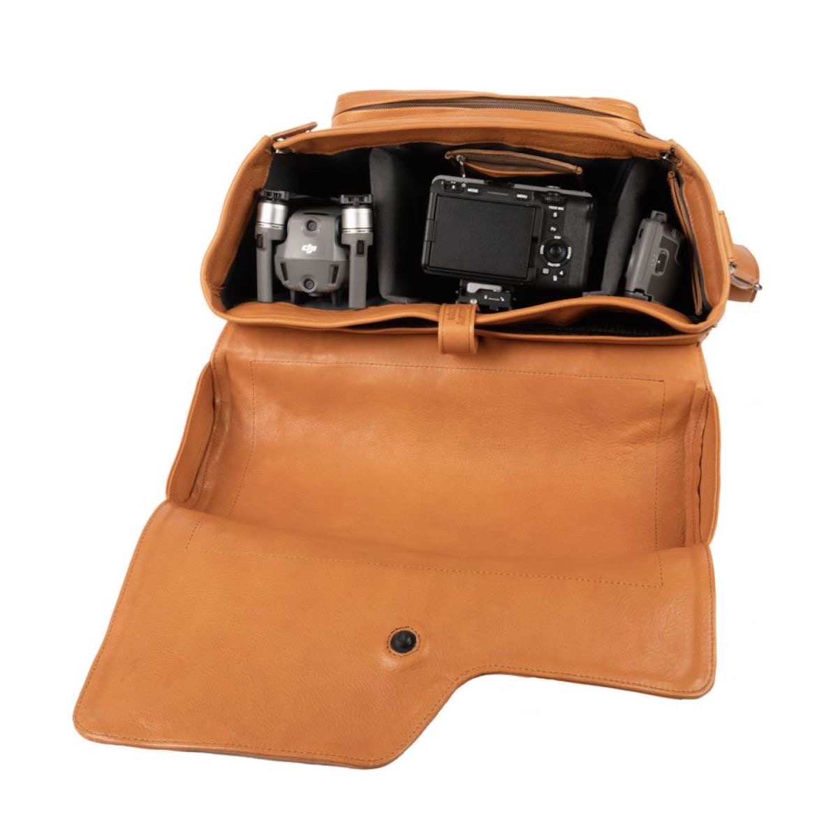 Compagnon Messenger Gen III braun