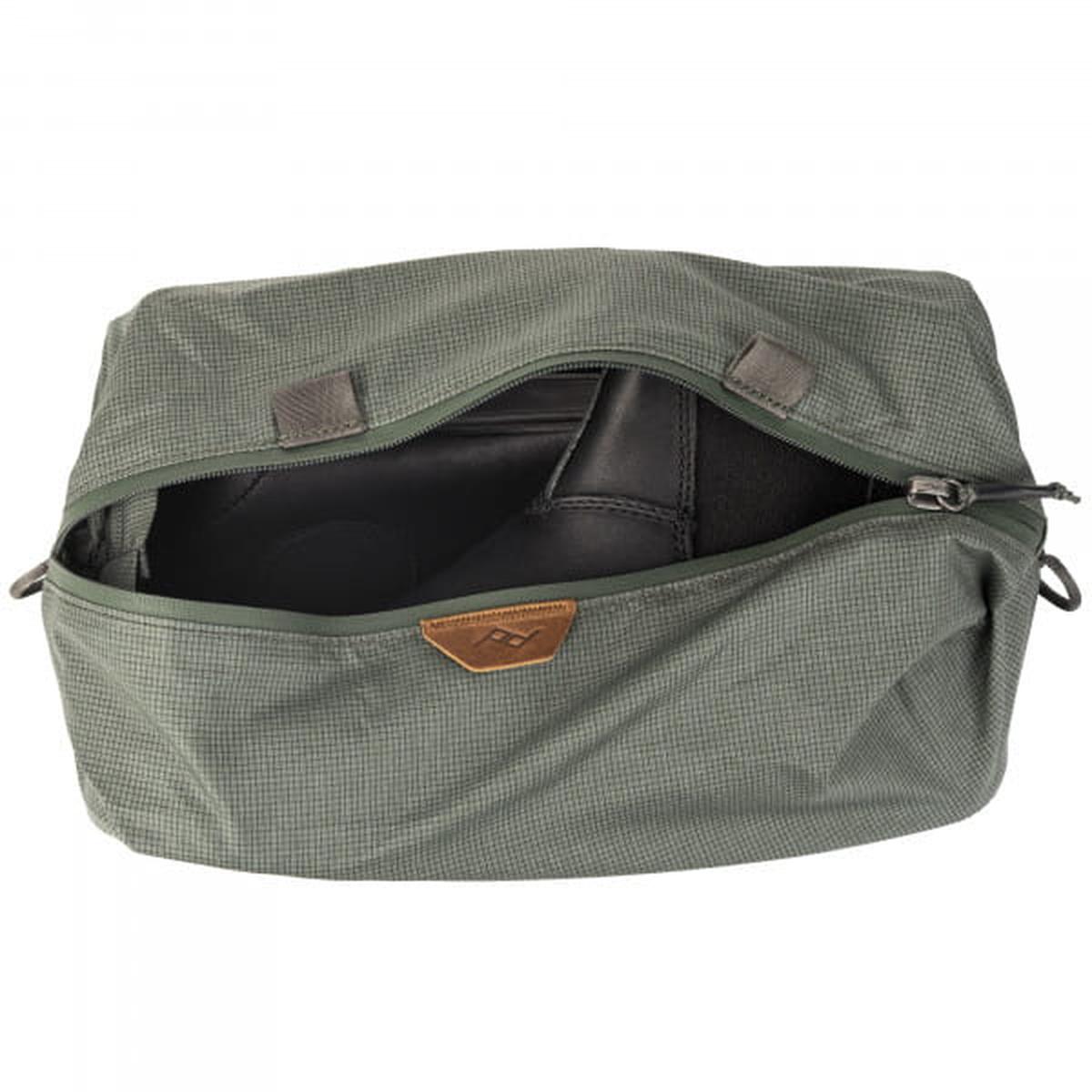 Peak Design Shoe Pouch Schuhbeutel Sage (Salbeigrün)