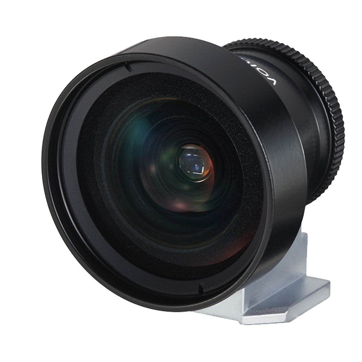 Voigtländer Sucher 15 mm Metall Schwarz