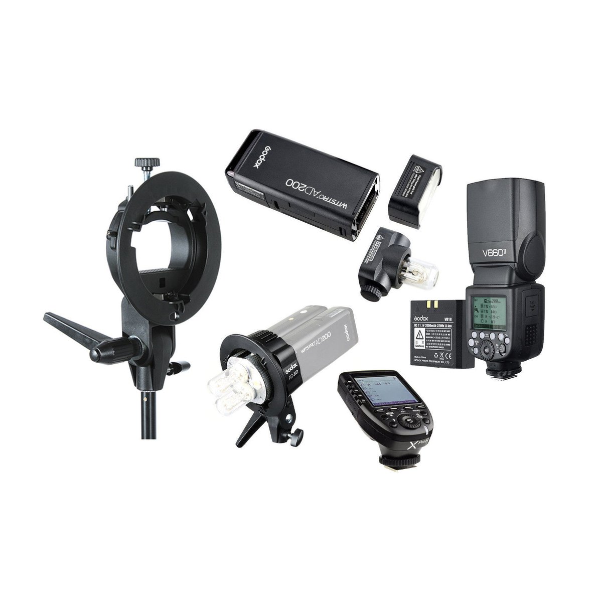 Godox Location BARDT KIT Canon