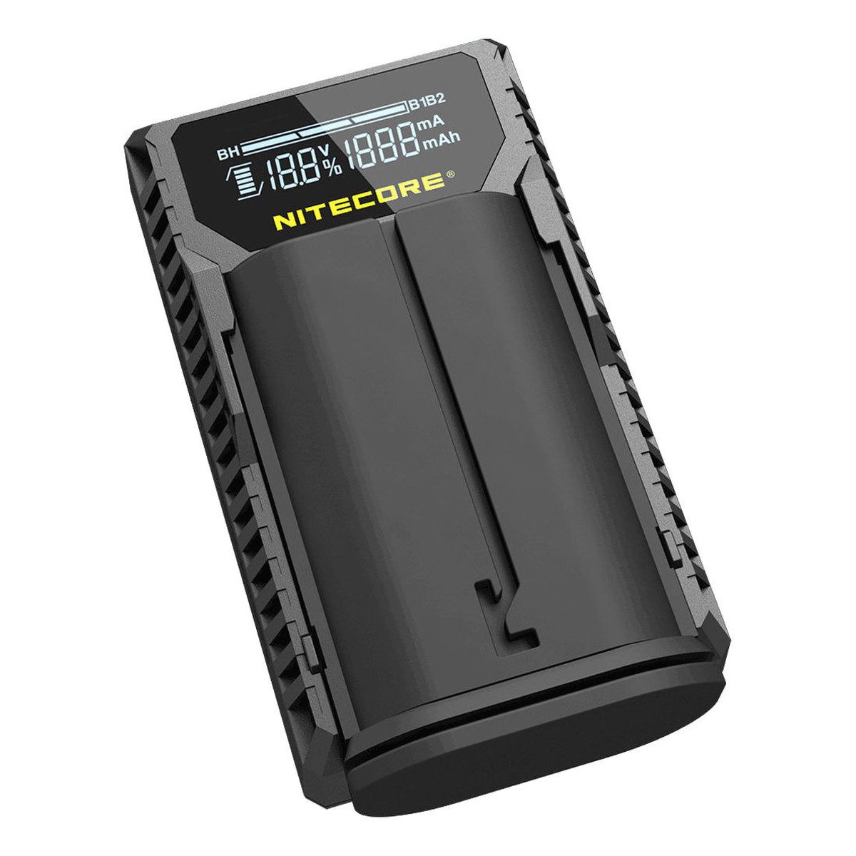 Nitecore ULSL-Ladegerät für Leica BP-SCL4