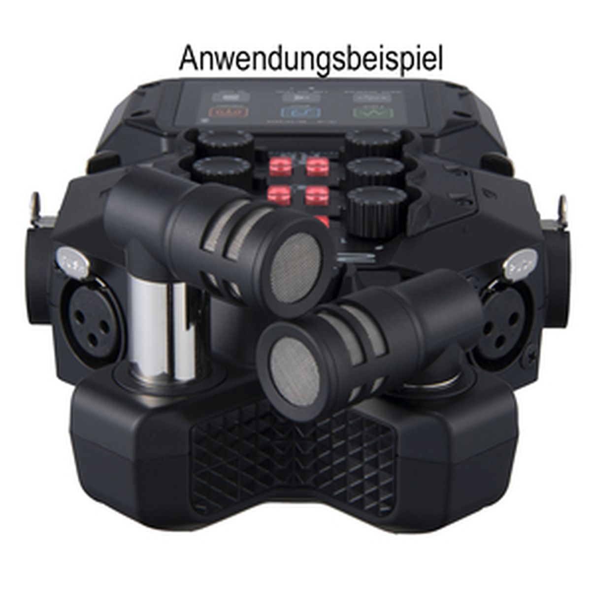 Zoom XAH-8 XY / AB Mikrofonkapsel