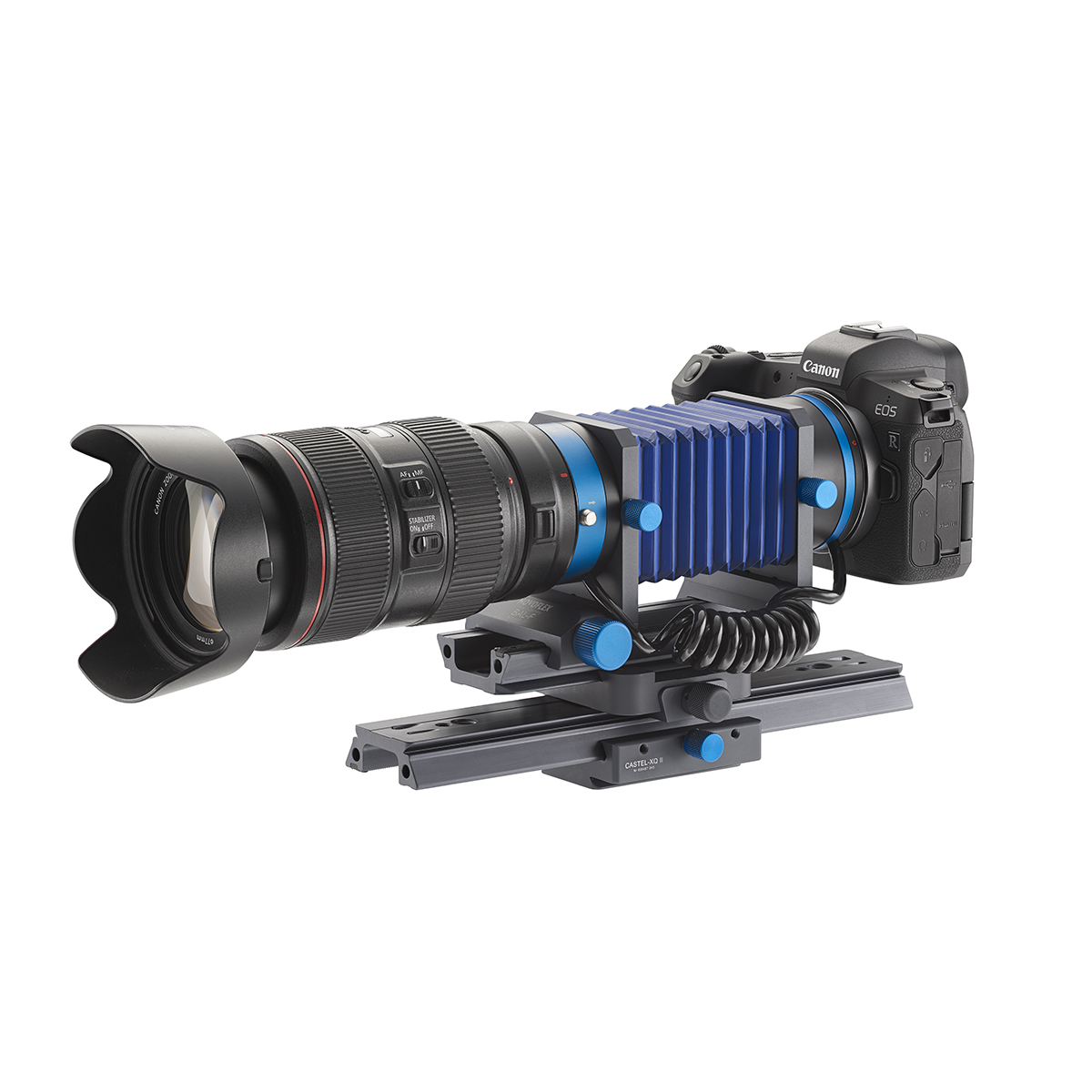 Novoflex Automatisches Balgengerät für Canon RF-Mount