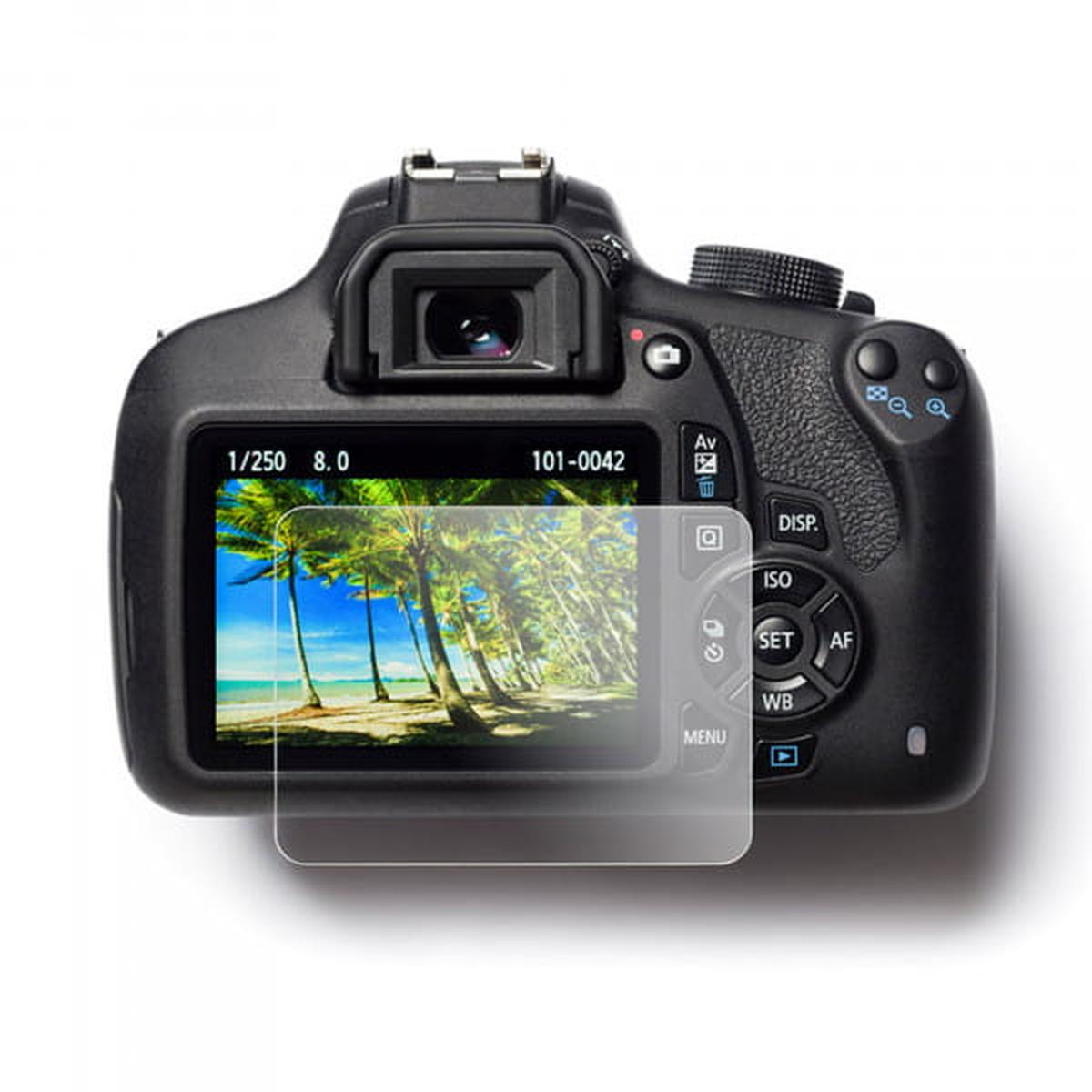 Easycover Glass Screen Protector Schutzglas für Nikon Z5, Z6, Z7, Z6II, Z7II, Z50