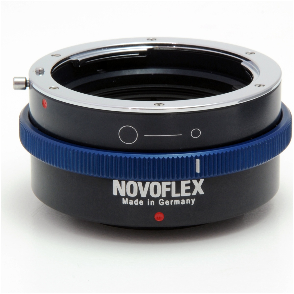 Novoflex Adapter Nikon F-Objektive an MFT Kameras