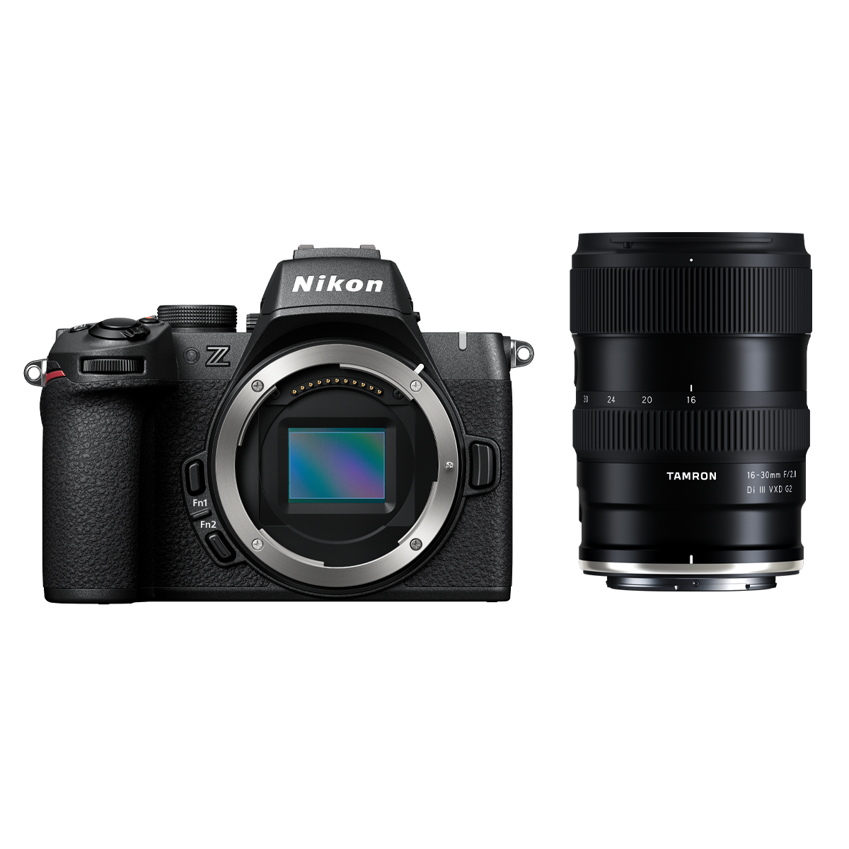 Nikon Z50 II + Tamron 16-30 mm 1:2,8 DI III VXD für Nikon Z-Mount