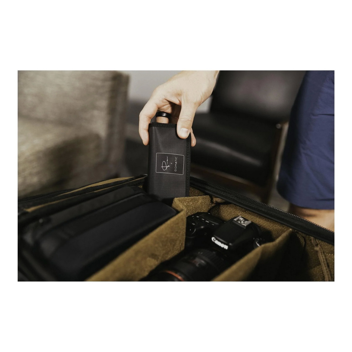 Gomatic PM Battery Case