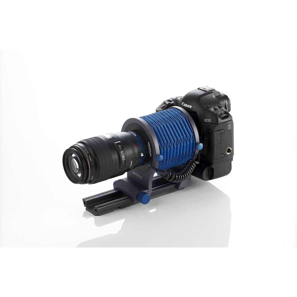 Novoflex Automatischer Umkehrring Canon EOS-Mount