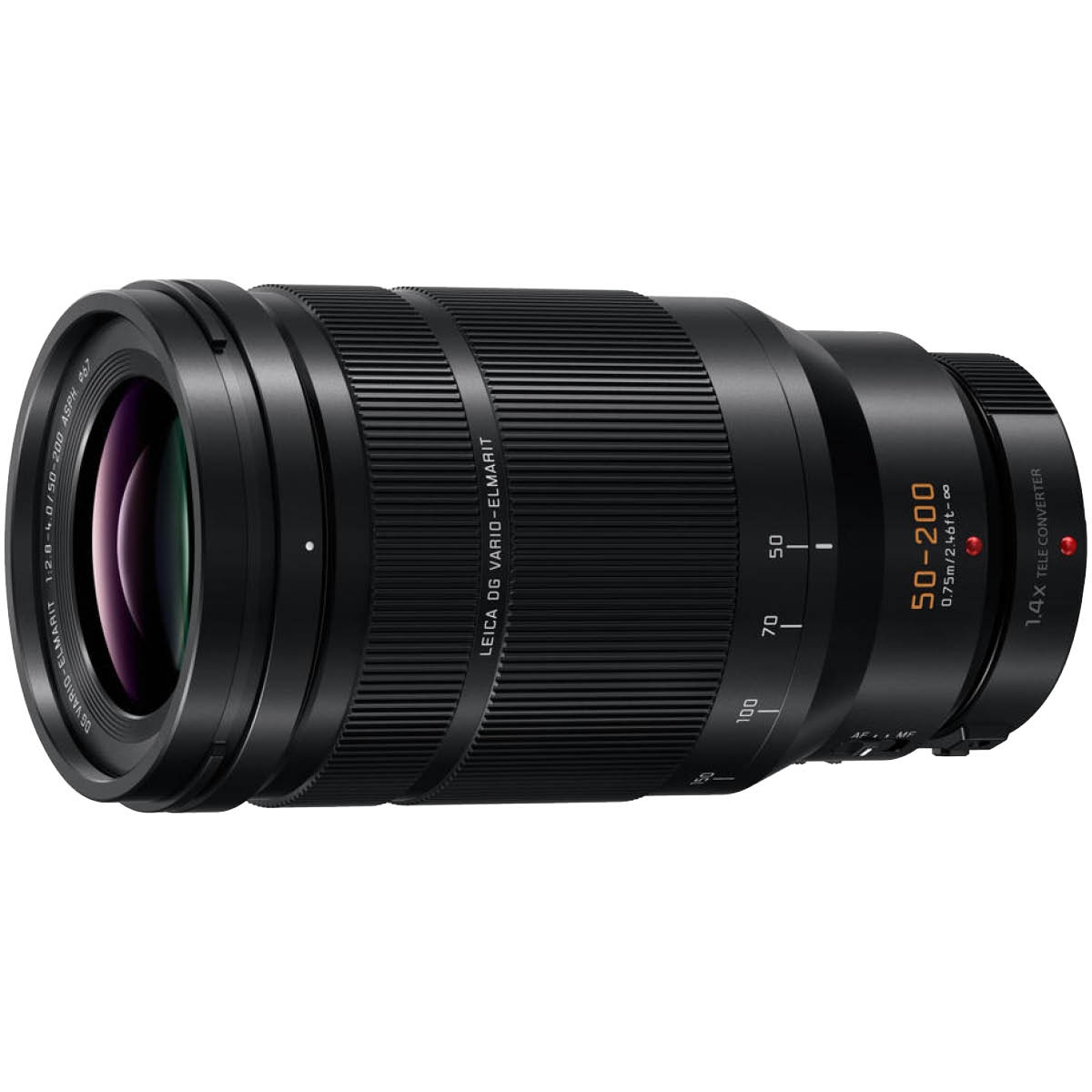 Panasonic 50-200 mm 1:2,8-4,0 OIS Leica