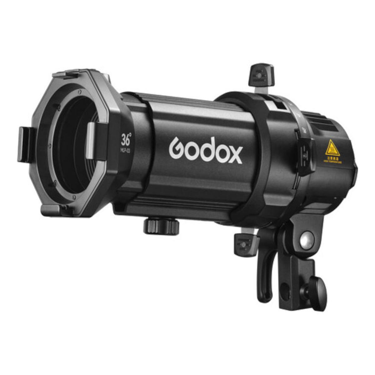 Godox Scheinwerferaufsatz MLP36K - ML30/ML60