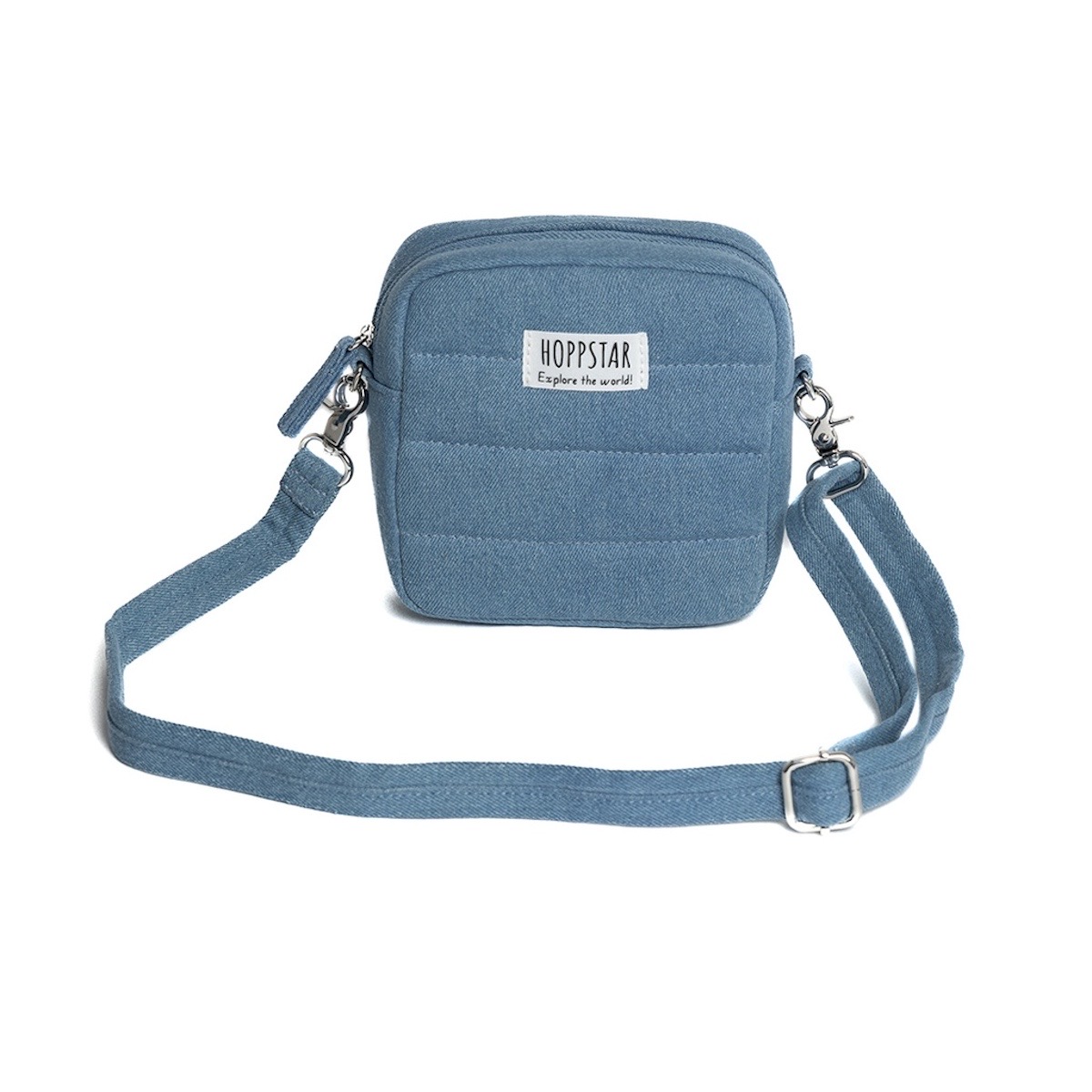 Hoppstar midi Tasche denim Hoppstar midi Tasche denim