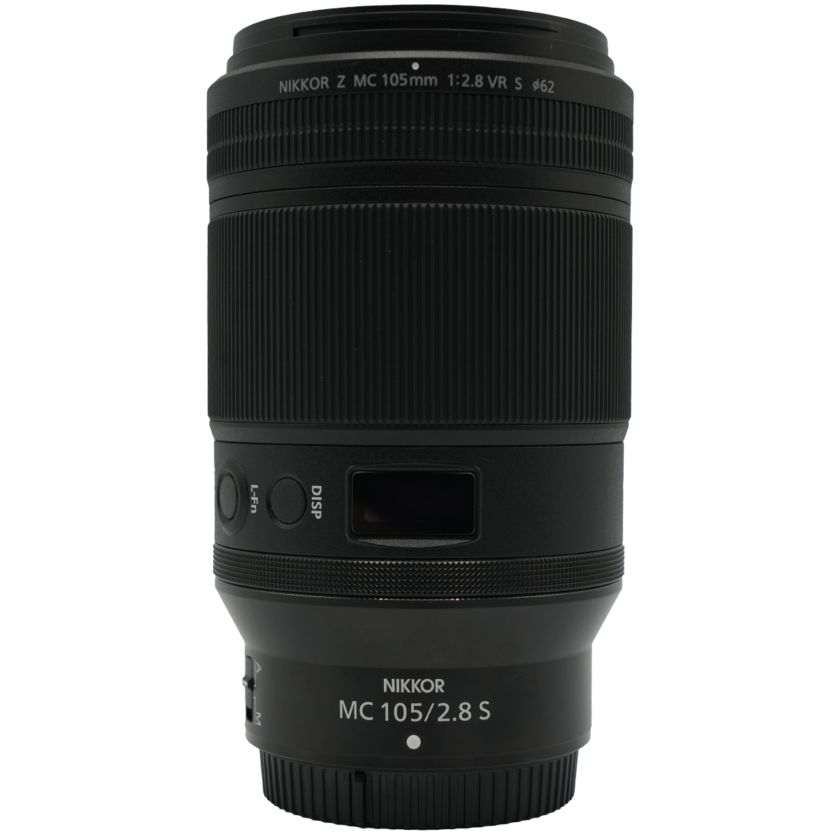 Nikon 105 mm 1:2,8 Z VR S Gebraucht