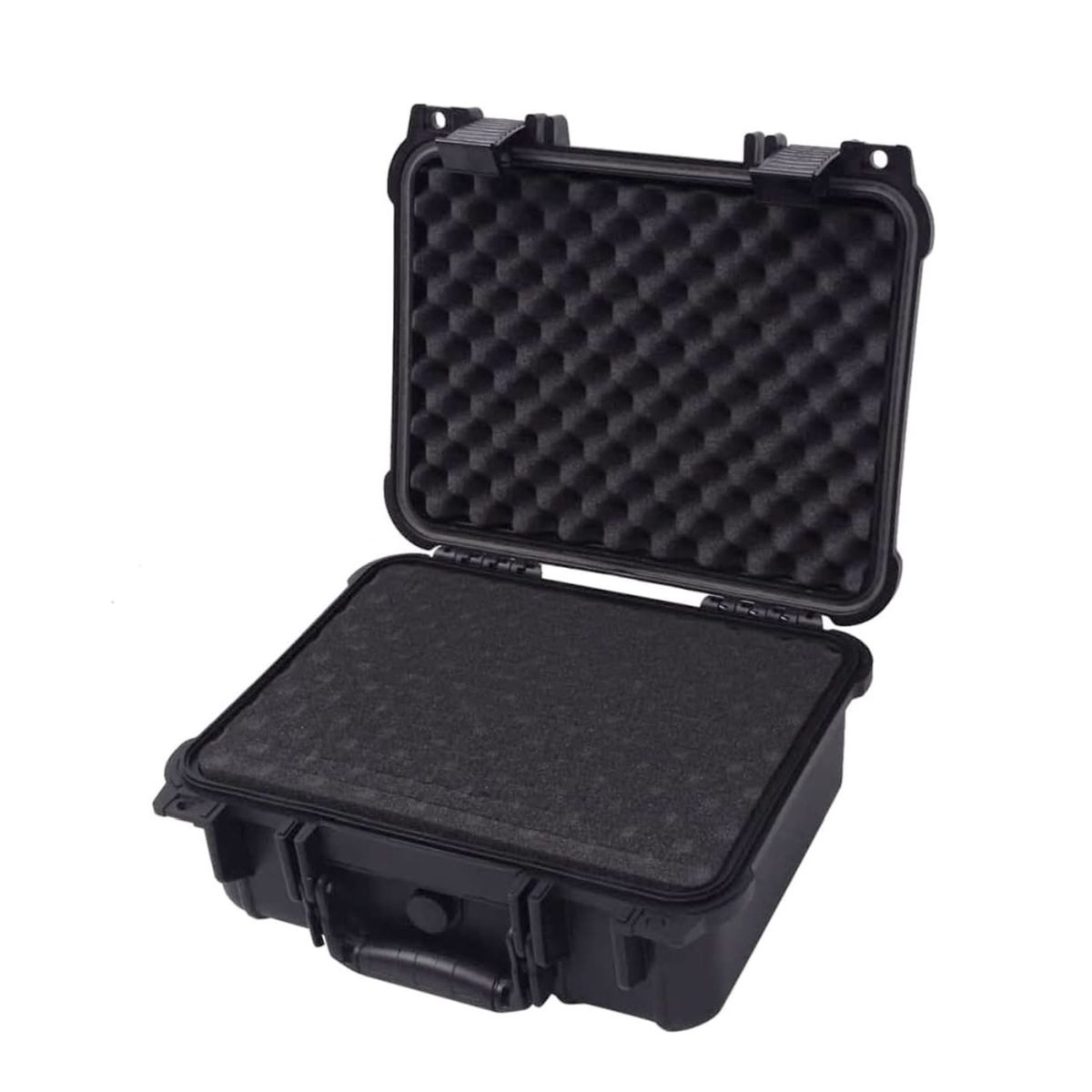 B.I.G. HC-M34 Hardcase Outdoor-Koffer, schwarz
